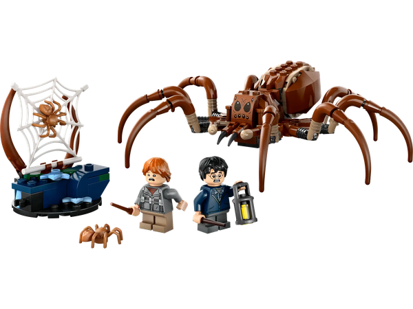 Изображение товара Конструктор Lego Harry Potter Арагог в Запретном лесу 76434