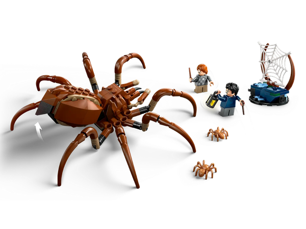 Изображение товара Конструктор Lego Harry Potter Арагог в Запретном лесу 76434