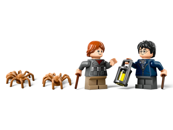 Изображение товара Конструктор Lego Harry Potter Арагог в Запретном лесу 76434