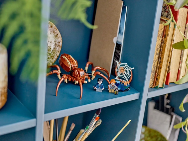 Изображение товара Конструктор Lego Harry Potter Арагог в Запретном лесу 76434