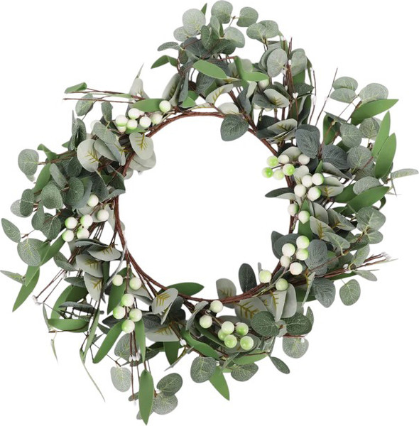 Изображение товара Венок GrandSiti 86518 / D50CM