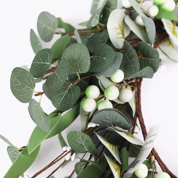 Изображение товара Венок GrandSiti 86518 / D50CM