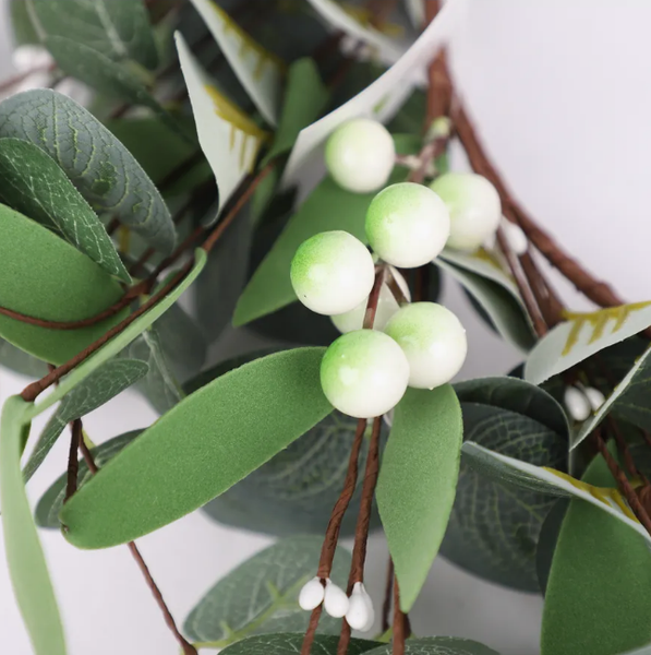 Изображение товара Венок GrandSiti 86518 / D50CM