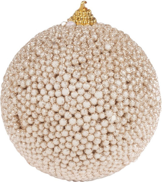 Изображение товара Шар новогодний GrandSiti 39172-7 (шампань)