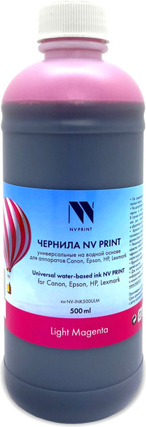 Изображение товара Контейнер с чернилами NV Print NV-INK500ULM