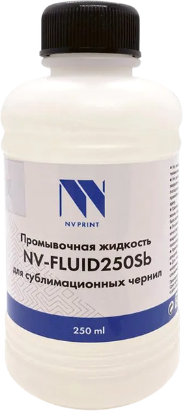 Изображение товара Промывочная жидкость для принтера NV Print NV-FLUID250Sb