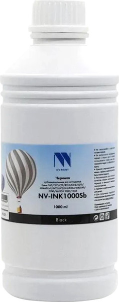 Изображение товара Контейнер с чернилами NV Print NV-INK1000BkSb