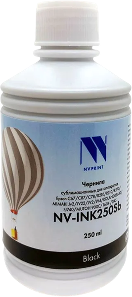 Изображение товара Контейнер с чернилами NV Print NV-INK250BkSb