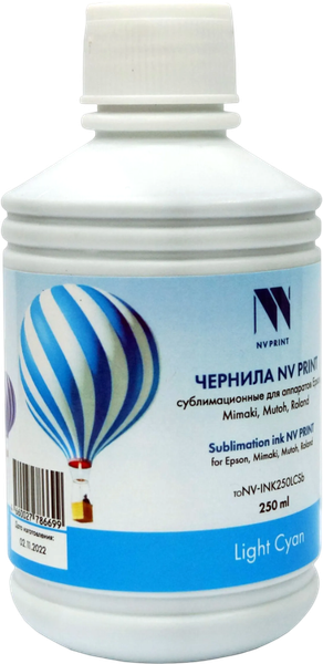 Изображение товара Контейнер с чернилами NV Print NV-INK250LCSb