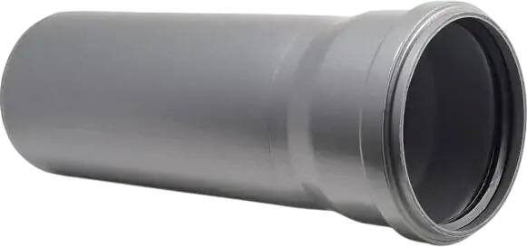 Изображение товара Труба внутренней канализации Политэк ТПК 110x2.2x250 ПП