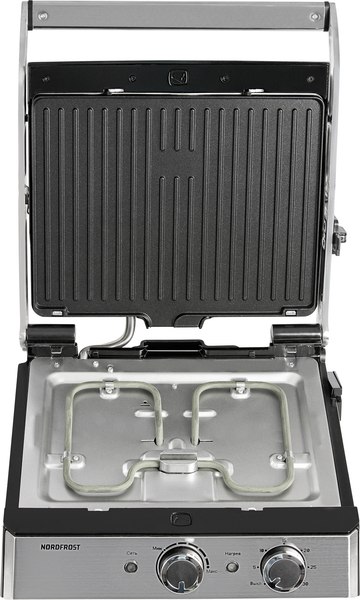 Изображение товара Электрогриль Nordfrost GR 240 X