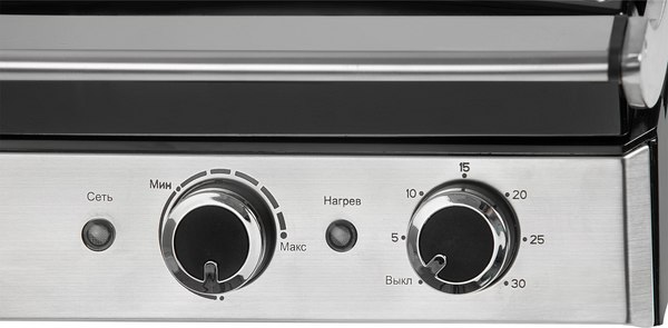 Изображение товара Электрогриль Nordfrost GR 240 X