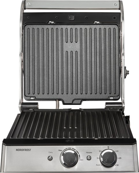 Изображение товара Электрогриль Nordfrost GR 240 X