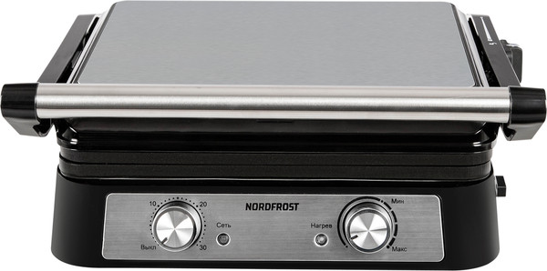 Изображение товара Электрогриль Nordfrost G 220 X