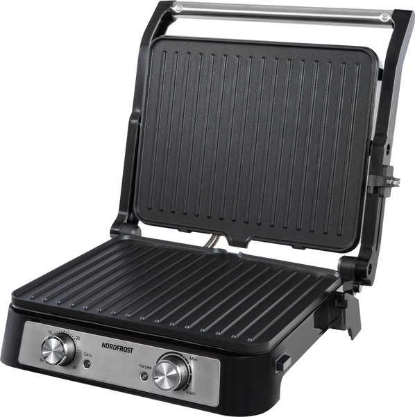 Изображение товара Электрогриль Nordfrost G 220 X