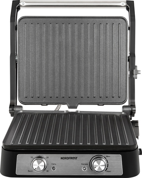 Изображение товара Электрогриль Nordfrost G 220 X