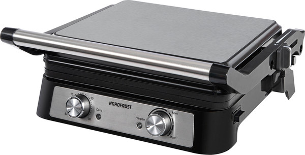 Изображение товара Электрогриль Nordfrost G 220 X
