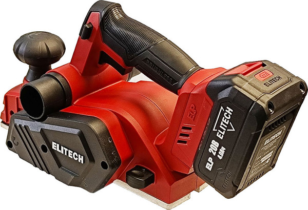 Изображение товара Электрорубанок Elitech РА 2082БЛ / 205697