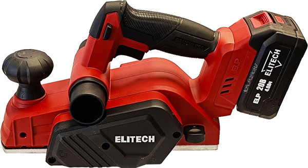 Изображение товара Электрорубанок Elitech РА 2082БЛ / 205697