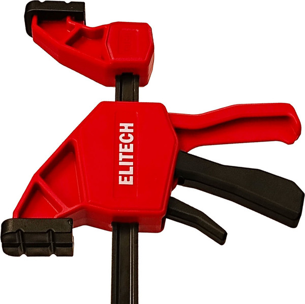 Изображение товара Струбцина Elitech 514103 / 207227