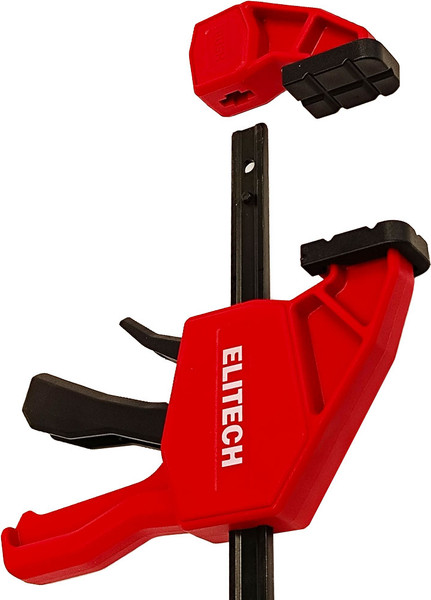 Изображение товара Струбцина Elitech 514104 / 207228