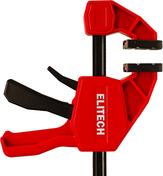 Изображение товара Струбцина Elitech 514104 / 207228