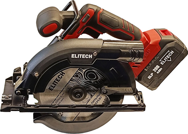 Изображение товара Дисковая пила Elitech ПДА 2055БЛ / 205701