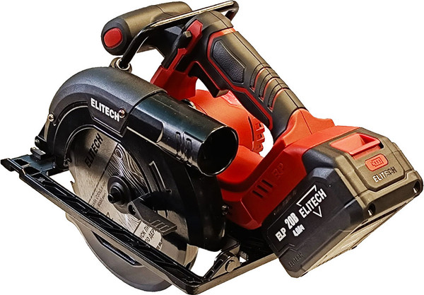 Изображение товара Дисковая пила Elitech ПДА 2055БЛ / 205701