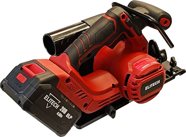 Изображение товара Дисковая пила Elitech ПДА 2055БЛ / 205701