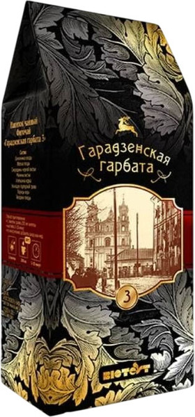 Изображение товара Чай пакетированный Гарадзенская гарбата Фиточай 3 (15x2г)