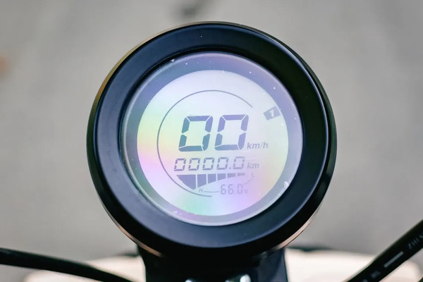 Изображение товара Электроскутер AVM Zoomer (серый)