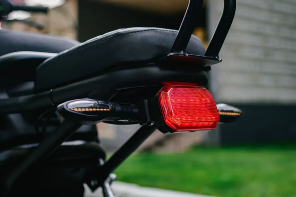 Изображение товара Электроскутер AVM Zoomer (серый)