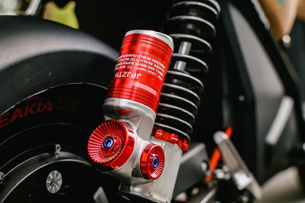 Изображение товара Электроскутер AVM Zoomer (серый)