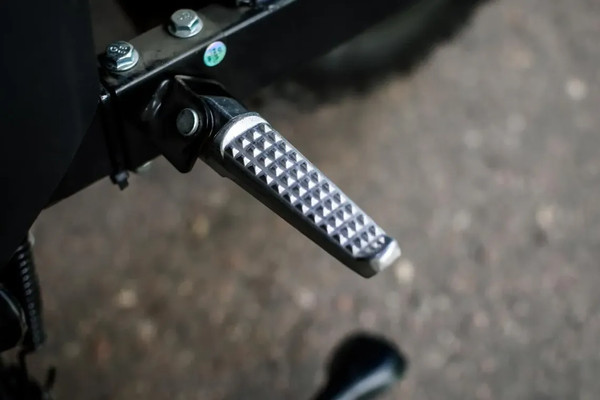 Изображение товара Электроскутер AVM Zoomer (серый)