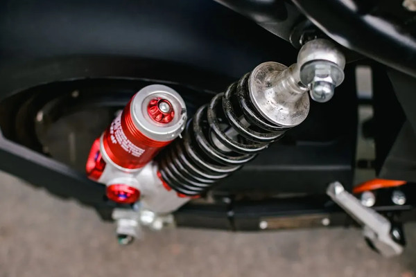 Изображение товара Электроскутер AVM Zoomer (серый)