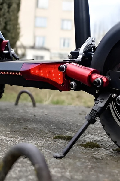 Изображение товара Электросамокат AVM Max Speed pm01256792849