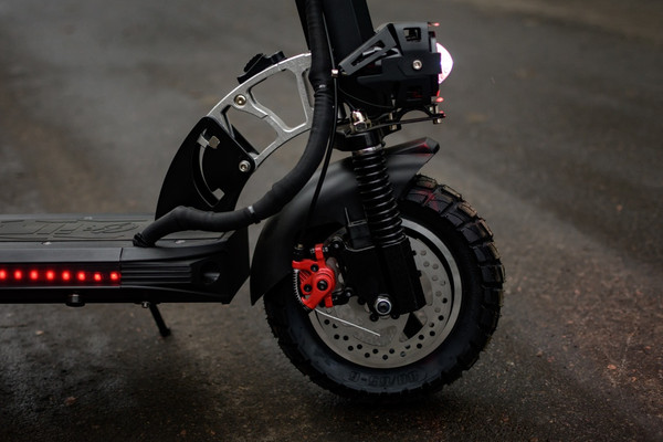 Изображение товара Электросамокат AVM Max Speed pm01256792849