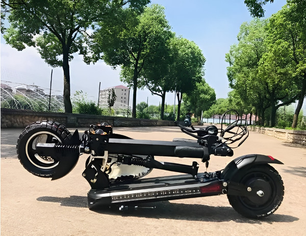 Изображение товара Электросамокат AVM Max Speed pm01256792849