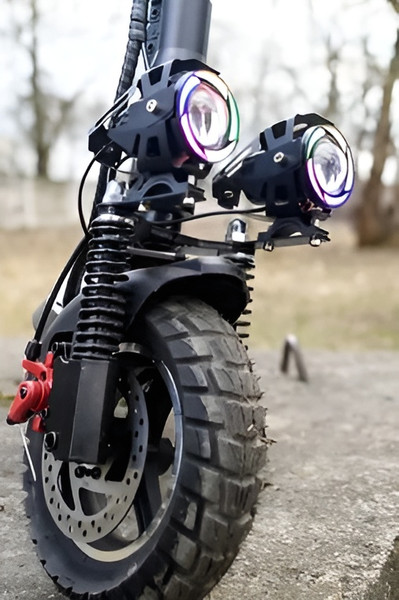 Изображение товара Электросамокат AVM Max Speed pm01256792849