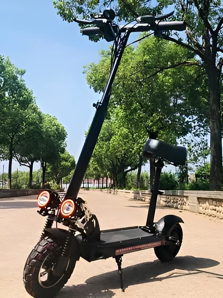 Изображение товара Электросамокат AVM Max Speed pm01256792849