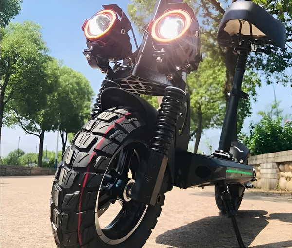 Изображение товара Электросамокат AVM Max Speed pm01256792849