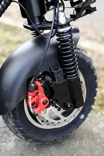 Изображение товара Электросамокат AVM Max Speed pm01256792849