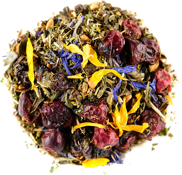 Изображение товара Чай травяной Гарадзенская гарбата Фиточай 4 (50г)