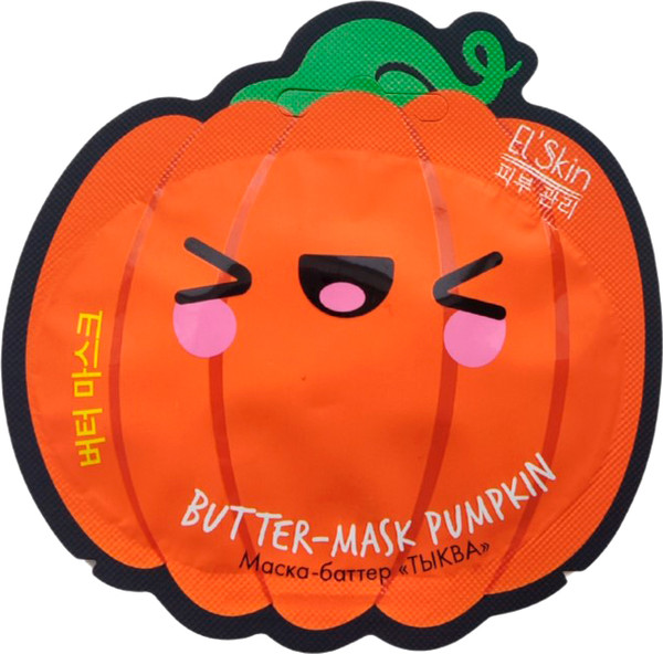 Изображение товара Маска для лица кремовая El Skin Тыква Маска-баттер (10г)