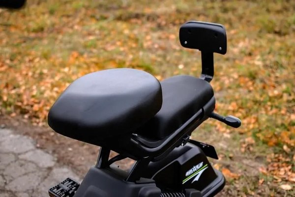 Изображение товара Электроскутер AVM JET / pm01878199246 (черный)