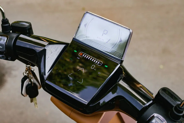 Изображение товара Электроскутер AVM Keren Stardust / pm01256920043 (черный)