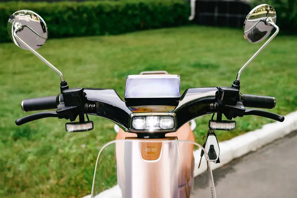 Изображение товара Электроскутер AVM Keren Stardust / pm01256920043 (черный)