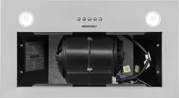 Изображение товара Вытяжка скрытая Nordfrost FB 6060 X