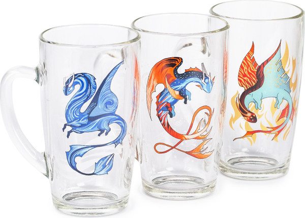 Изображение товара Кружка ОСЗ XXXL.Символ года 09C1488-SG