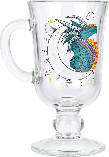 Изображение товара Кружка ОСЗ Глинтвейн. Мистический дракон 08C1405-MD